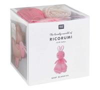 Ricorumi Häkel-Set Baby Blankies - Hase