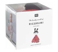Ricorumi Häkel-Set Baby Blankies - Marienkäfer