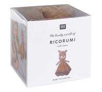 Ricorumi Häkel-Set Baby Blankies - Teddy