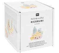 Ricorumi Häkel-Set "Oster-Körbchen pastell"