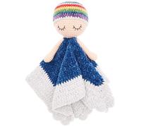 Rico Design GmbH & Co.KG Ricorumi Häkelset 'Baby Blankies' Rainbow