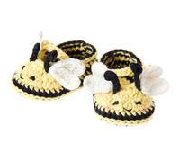 Ricorumi Häkelset "Baby Booties" Biene 4065166075596