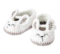 Rico Design Häkelset Ricorumi „Baby Booties“ Hase