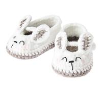 Rico Design Häkelset Ricorumi „Baby Booties“ Hase