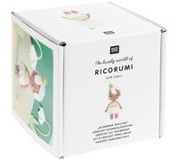 Häkelset Ricorumi Blooming Beauties Schneeglöckchen