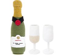 Ricorumi Häkelset Champagner