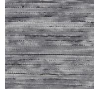 Ricorumi Nilli Nilli Häkelgarn, Chenille-Garn, 100% Polyester, 25 g (Grau)