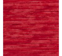 Ricorumi Nilli Nilli Häkelgarn, Chenille-Garn, 100% Polyester, 25 g (Rot)
