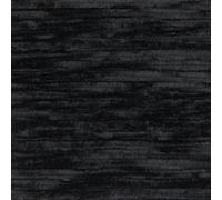 Ricorumi Nilli Nilli Häkelgarn, Chenille-Garn, 100% Polyester, 25 g (Schwarz)