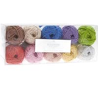 Rico Design Ricorumi Set Twinkly Twinkly dk 10 Farben 25 g