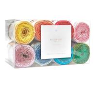 Ricorumi Spin Spin dk Set 16 Farben 50g