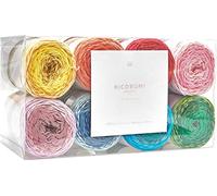 Ricorumi Spin Spin dk Set 16 Farben 50g