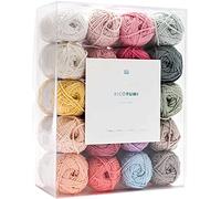 Rico Design Creative Ricorumi dk Set pastell