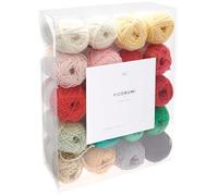 RICO-Design tap Ricorumi Set 20er 'Just Bees + Fruits + Flowers'