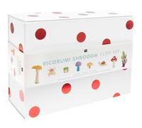 Rico Design Garnset Ricorumi Shrooom 35-tlg. – 17 dk, 13 Nilli Nilli, 3 Twinkly, 2 Lamé