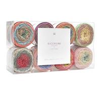 Rico Design Ricorumi Set, Wolle, Mehrfarbig