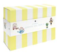 Rico Design GmbH & Co.KG Ricorumi Spring CAL Kit II - Fresh Up Your Garden, 27x Ricorumi, 7x Ricorumi Twinkly Twinkly, 1x Ricorumi Nilli Nilli