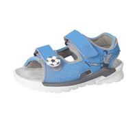 Ricosta Kinderschuhe Sandalen adriatic/kies - Gr. - 28