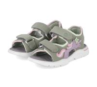 Ricosta Sandalen UNI für Kinder, grün, Gr. 28, Synthetik