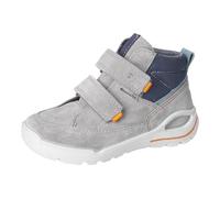 Ricosta Jungenstiefel Skip – RicostaTEX, wasserdicht, Klett, Weite Mittel, Gr. 28, Graphit/Ozean