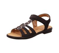 Ricosta ANA für Kinder, schwarz, Größe 34 EU