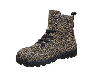 Ricosta - ANNI ahorn/Leo braun - Gr. - 27