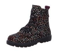 Ricosta Leder-Boots "Anni" in Schwarz - Größe 32 | Kinderstiefel