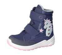 Ricosta Annika Winterstiefel für Kinder, blau, Größe 32 EU