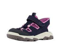 RICOSTA Mädchen Sandalen ARIZONA,Kinderschuhe,Weite: Normal,waschbar,kinderschuhe,sommerschuhe,freizeitschuhe,nautic/rosada (180),37 EU