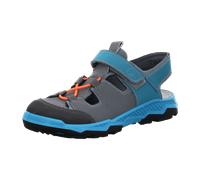 Pepino Kinderschuhe Sandalen graphit/grau graphit/grau - Gr. - 31