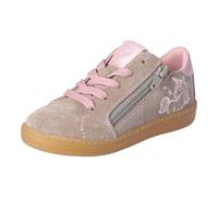 RICOSTA Arosa Kinderschuh Mädchen Schnürschuhe Klettverschluss Kautschuk 27