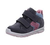 Ricosta asphalt-sucre (grau-blau-rosa) für Kinder, grau, Größe 27 EU