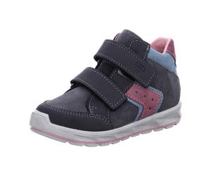 Ricosta asphalt-sucre (grau-blau-rosa) für Kinder, grau, Größe 28 EU