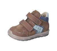 PEPINO - Klett-Halbschuhe KIMO in hazel Gr.22