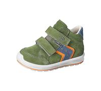 RICOSTA Baby Jungen Lauflernschuhe KIMO,Kinder Boots,WMS:Mittel,lose Einlage,Sympatex,Klettstiefel,Booties,Leder,Kaktus (550),20 EU