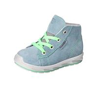 RICOSTA Baby Jungen Lauflernschuhe ZAYNI,Kinder Boots,WMS:Mittel,lose Einlage,Sympatex,schnürstiefel,Booties,wasserdicht,calcit (130),24 EU