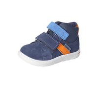 RICOSTA Baby Jungen Stiefel NEMO,Kinder Lauflernschuhe,WMS:Mittel,lose Einlage,Sympatex,Klettstiefel,Booties,wasserdicht,Nautic/Ozean (170),22 EU