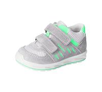 PEPINO - Klett-Sneaker NURO in graphit Gr.24