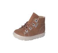 RICOSTA Baby Jungen Winterstiefel ZAINI,Kinder Lauflernschuhe,WMS:Mittel,lose Einlage,Sympatex,gefüttert,wasserdicht,Stiefel,Kastanie (260),21 EU
