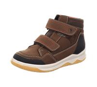 Ricosta Baby Klettstiefel für Jungen, braun, Größe 28 EU