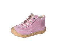 RICOSTA Baby Mädchen Stiefel GABRY,Kinder Lauflernschuhe,WMS:Mittel,lose Einlage,terracare,Blauer Engel,Booties,Leder,Purple (320),20 EU