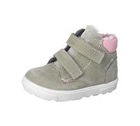 RICOSTA Baby Mädchen Winterstiefel Alex,Kinder Lauflernschuhe,WMS:Mittel,lose Einlage,Sympatex,terracare,Lammwolle,eukalyptus/rosa (530),23 EU