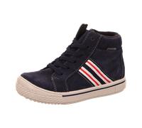 Ricosta Baby Schnürschuhe für Jungen, blau, Größe 30 EU