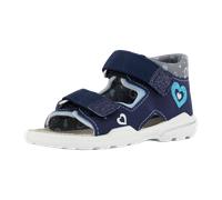 Ricosta Babyschuhe für Mädchen, blau, Größe 23 EU