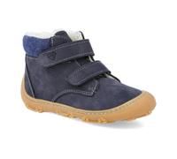 Ricosta Barfuß Kinder Winterstiefel - Pepino Nico See W Blau 20