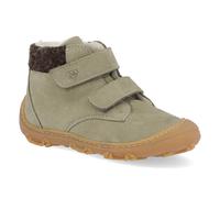 Ricosta Barfuß Kinder Winterstiefel - Pepino Nico W grün 23