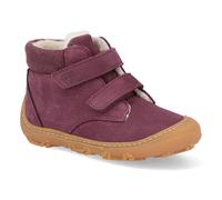 Ricosta Barfuß Kinder Winterstiefeletten - Pepino Nico W burgundy 23