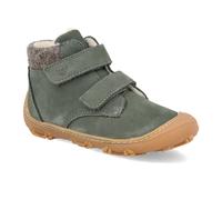 Ricosta Barfuß Kinder Winterstiefeletten - Pepino Nico W grün 25