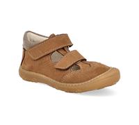 Ricosta Barfuß Kindersandalen - Pepino EBI carmel Cut W braun 21