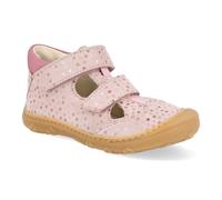 Ricosta Mädchen Low-Top Sneaker EBI, Weite: MITTEL, lose Einlage, Powder (311), Gr. 21 EU
